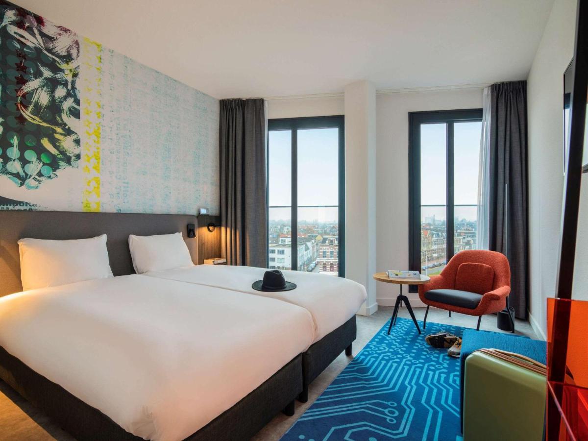 Ibis Styles Delft City Centre エクステリア 写真