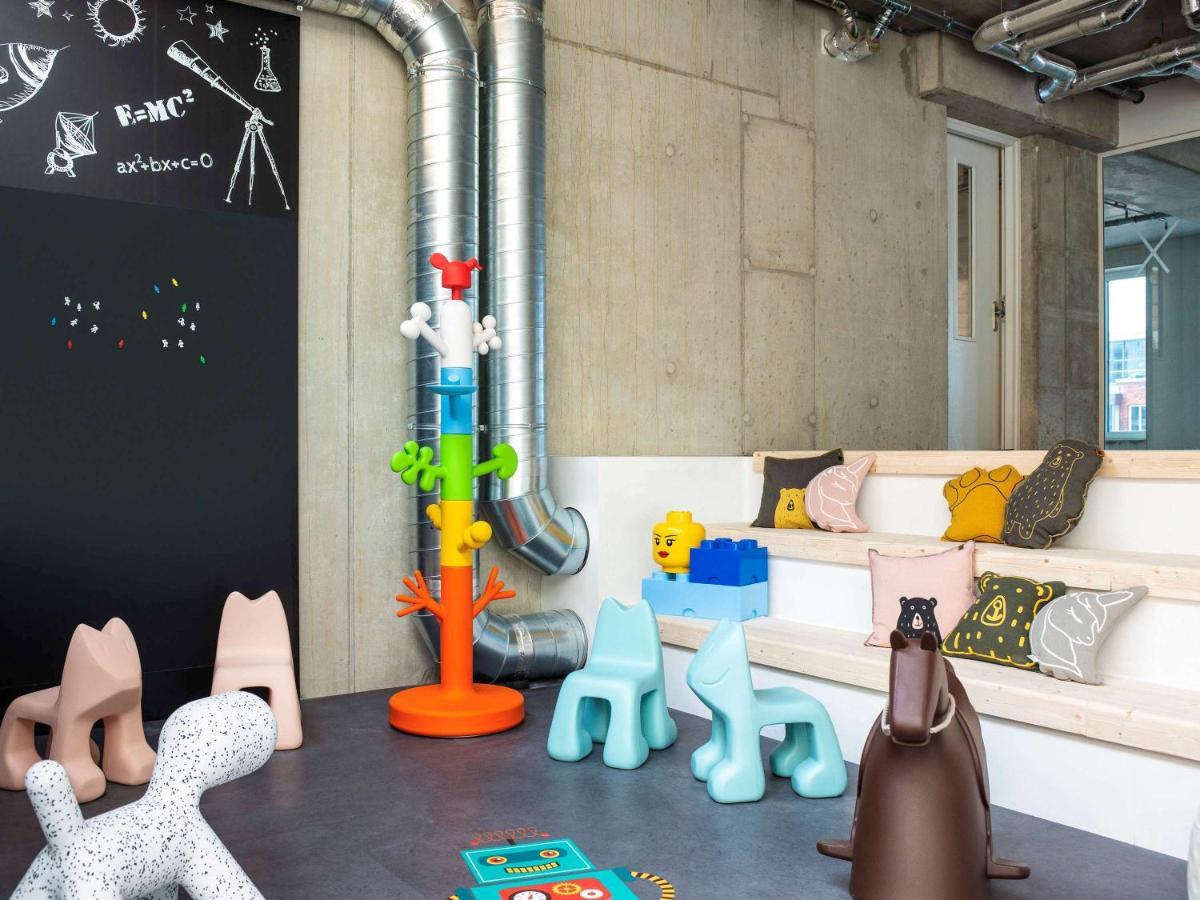 Ibis Styles Delft City Centre エクステリア 写真